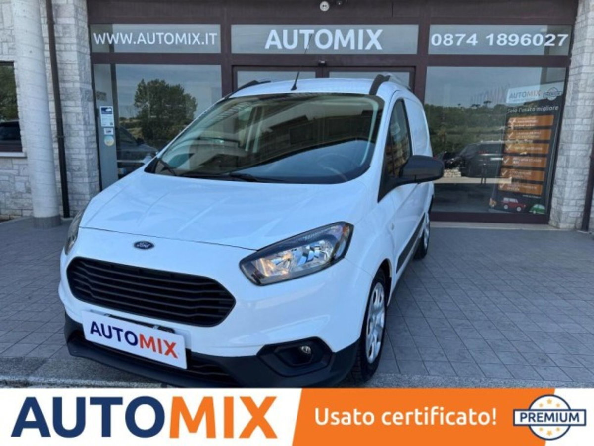 Ford Transit Courier 1.5 TDCi 75CV  Trend