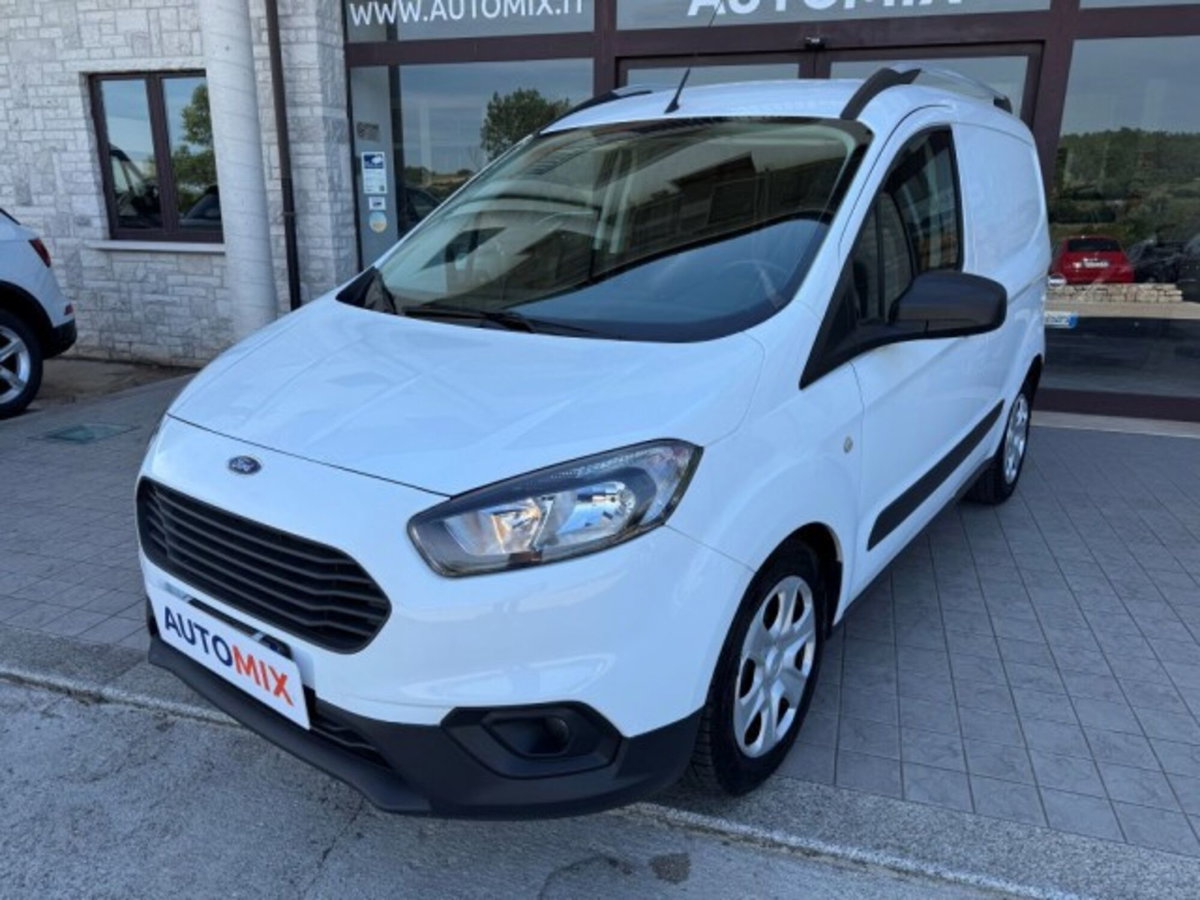 Ford Transit Courier 1.5 TDCi 75CV  Trend (3)