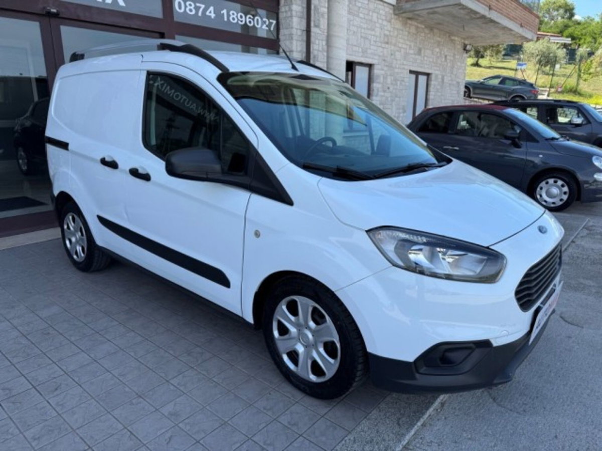 Ford Transit Courier 1.5 TDCi 75CV  Trend (5)