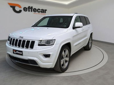 Jeep Grand Cherokee 3.0 V6 CRD 250 CV Multijet II Overland usata