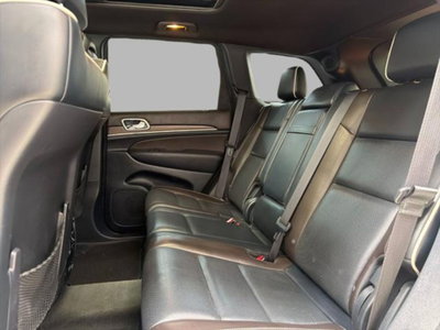 Jeep Grand Cherokee 3.0 V6 CRD 250 CV Multijet II Overland (13)