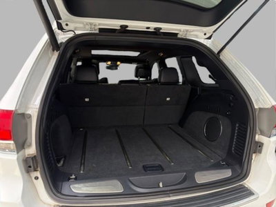 Jeep Grand Cherokee 3.0 V6 CRD 250 CV Multijet II Overland (14)