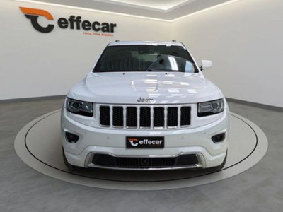 Jeep Grand Cherokee 3.0 V6 CRD 250 CV Multijet II Overland (2)