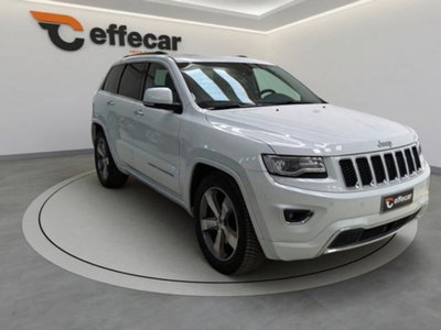 Jeep Grand Cherokee 3.0 V6 CRD 250 CV Multijet II Overland (3)