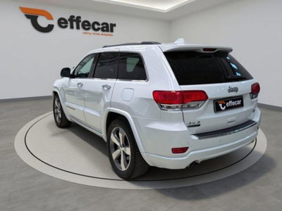 Jeep Grand Cherokee 3.0 V6 CRD 250 CV Multijet II Overland (4)
