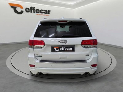 Jeep Grand Cherokee 3.0 V6 CRD 250 CV Multijet II Overland (5)
