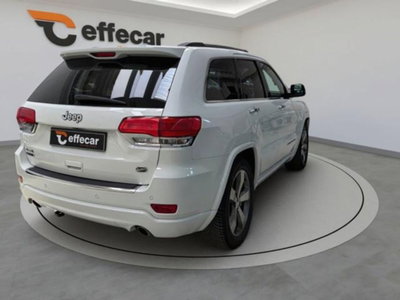 Jeep Grand Cherokee 3.0 V6 CRD 250 CV Multijet II Overland (6)