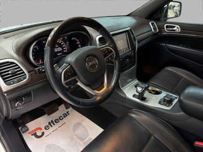 Jeep Grand Cherokee 3.0 V6 CRD 250 CV Multijet II Overland (7)