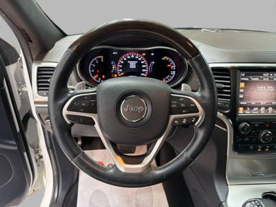 Jeep Grand Cherokee 3.0 V6 CRD 250 CV Multijet II Overland (8)