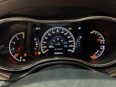 Jeep Grand Cherokee 3.0 V6 CRD 250 CV Multijet II Overland (9)