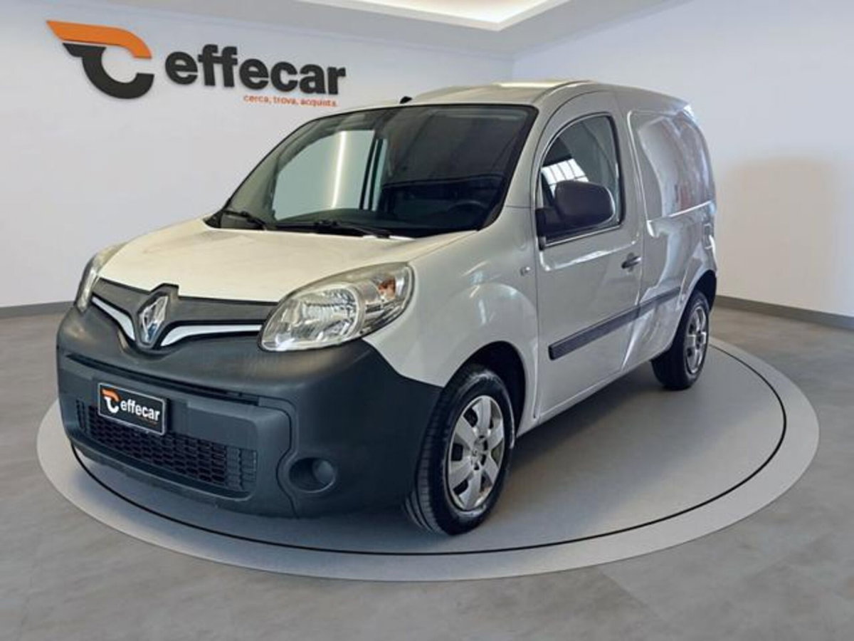 Renault Kangoo Blue dCi 95CV Express Furgone Ice