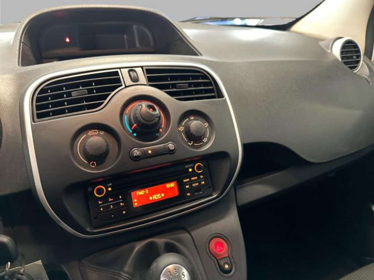 Renault Kangoo Blue dCi 95CV Express Furgone Ice (10)