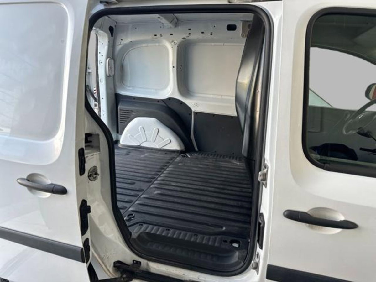 Renault Kangoo Blue dCi 95CV Express Furgone Ice (13)