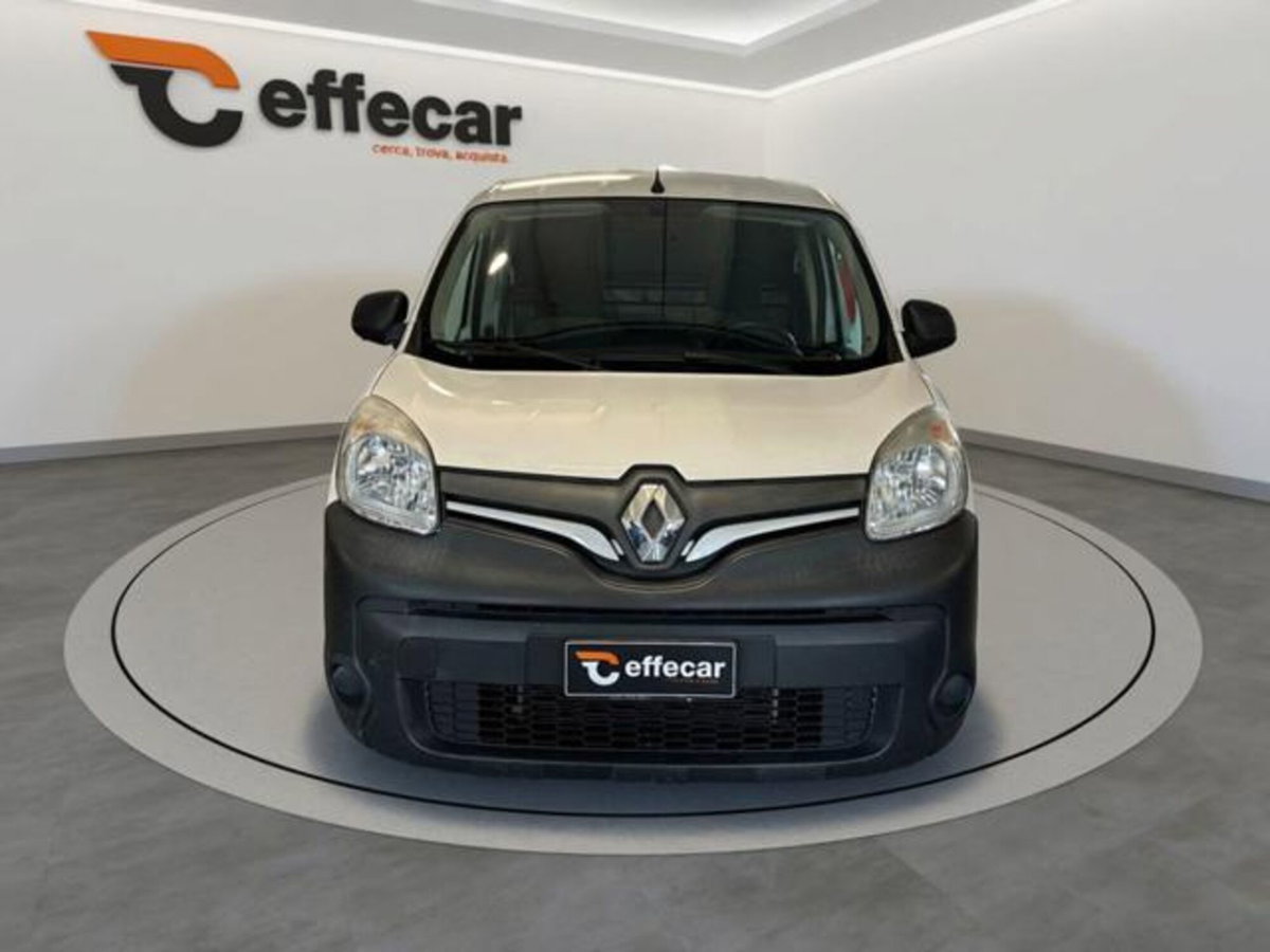 Renault Kangoo Blue dCi 95CV Express Furgone Ice (2)