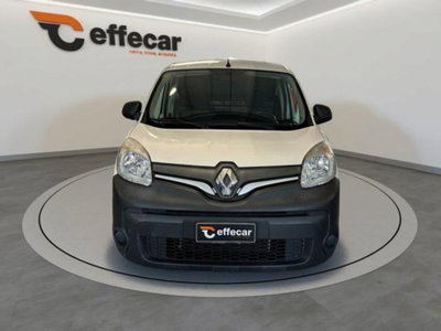 Renault Kangoo Blue dCi 95CV Express Furgone Ice (2)
