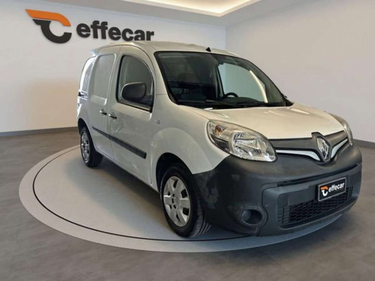 Renault Kangoo Blue dCi 95CV Express Furgone Ice (3)