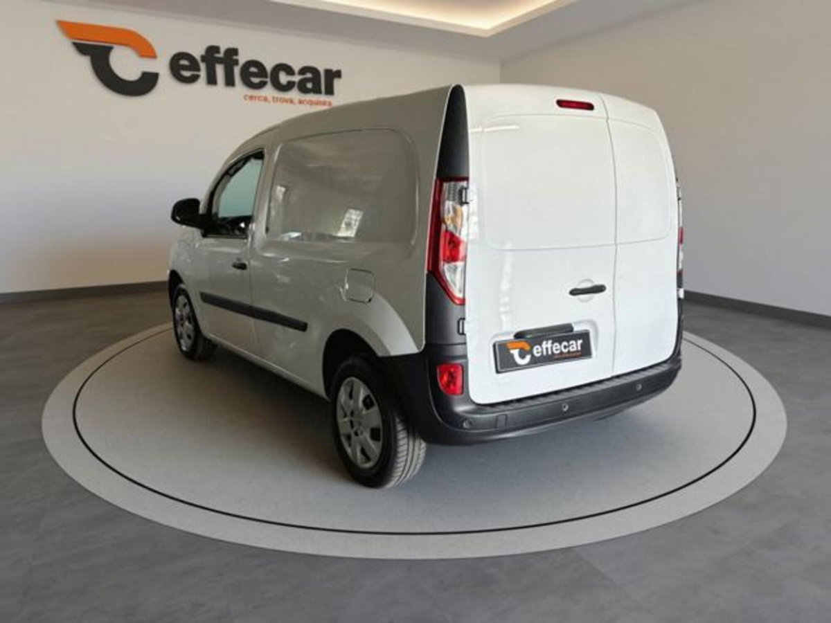 Renault Kangoo Blue dCi 95CV Express Furgone Ice (4)