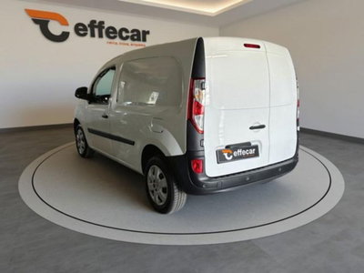 Renault Kangoo Blue dCi 95CV Express Furgone Ice (4)