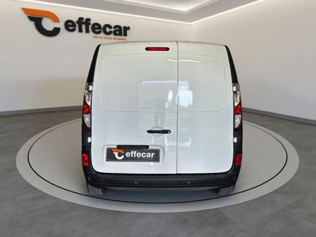 Renault Kangoo Blue dCi 95CV Express Furgone Ice (5)