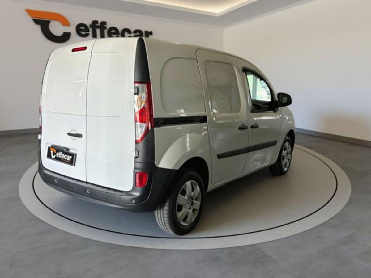 Renault Kangoo Blue dCi 95CV Express Furgone Ice (6)