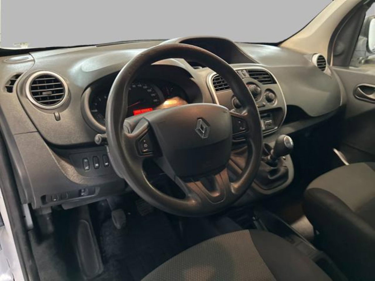 Renault Kangoo Blue dCi 95CV Express Furgone Ice (7)