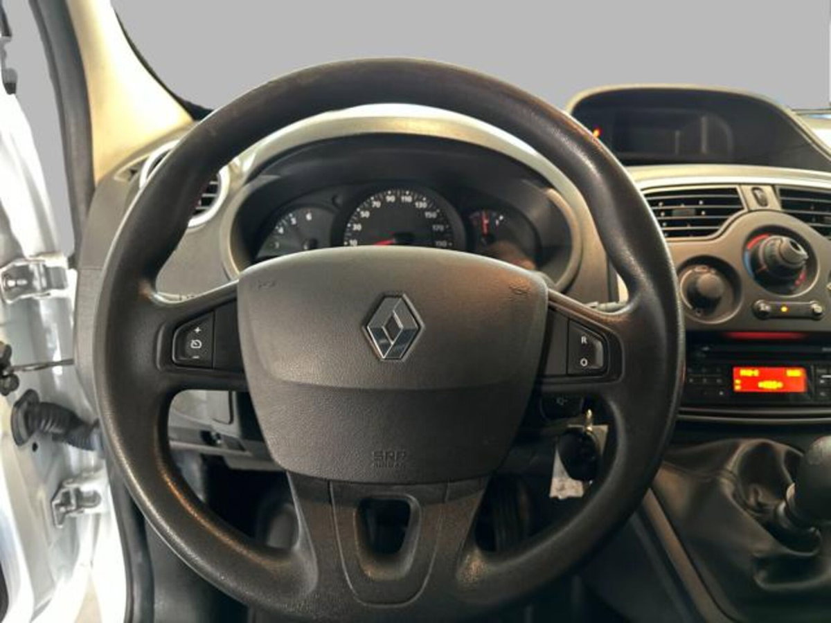 Renault Kangoo Blue dCi 95CV Express Furgone Ice (8)
