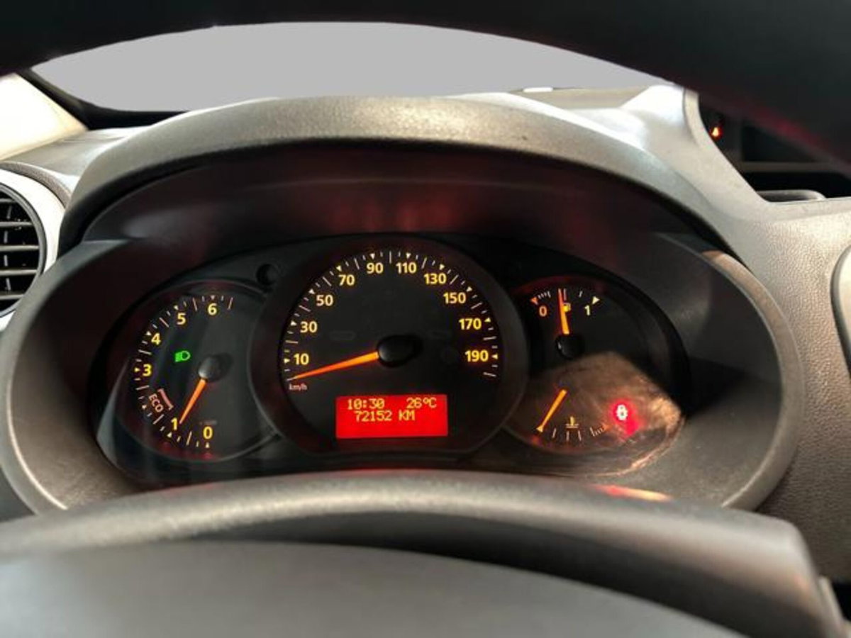 Renault Kangoo Blue dCi 95CV Express Furgone Ice (9)