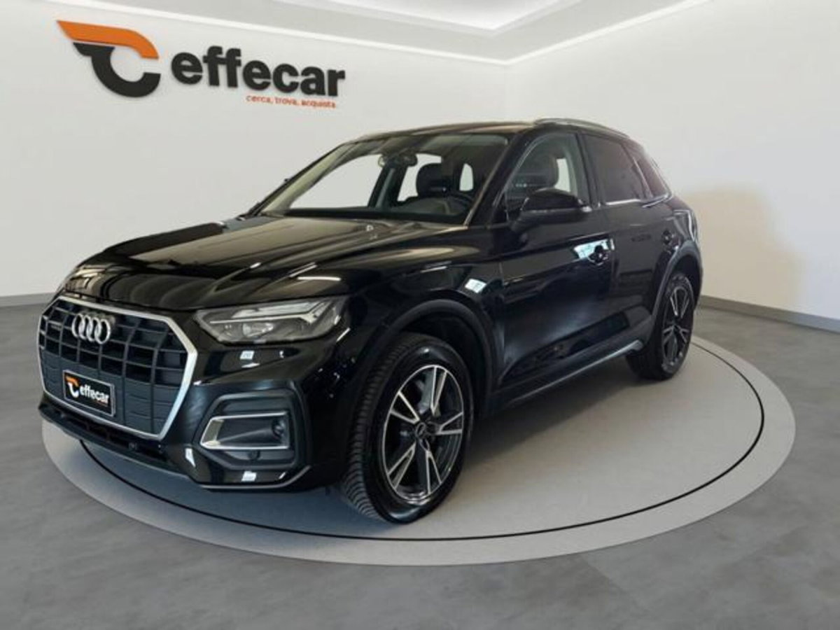 Audi Q5 40 TDI 204 CV quattro S tronic Business
