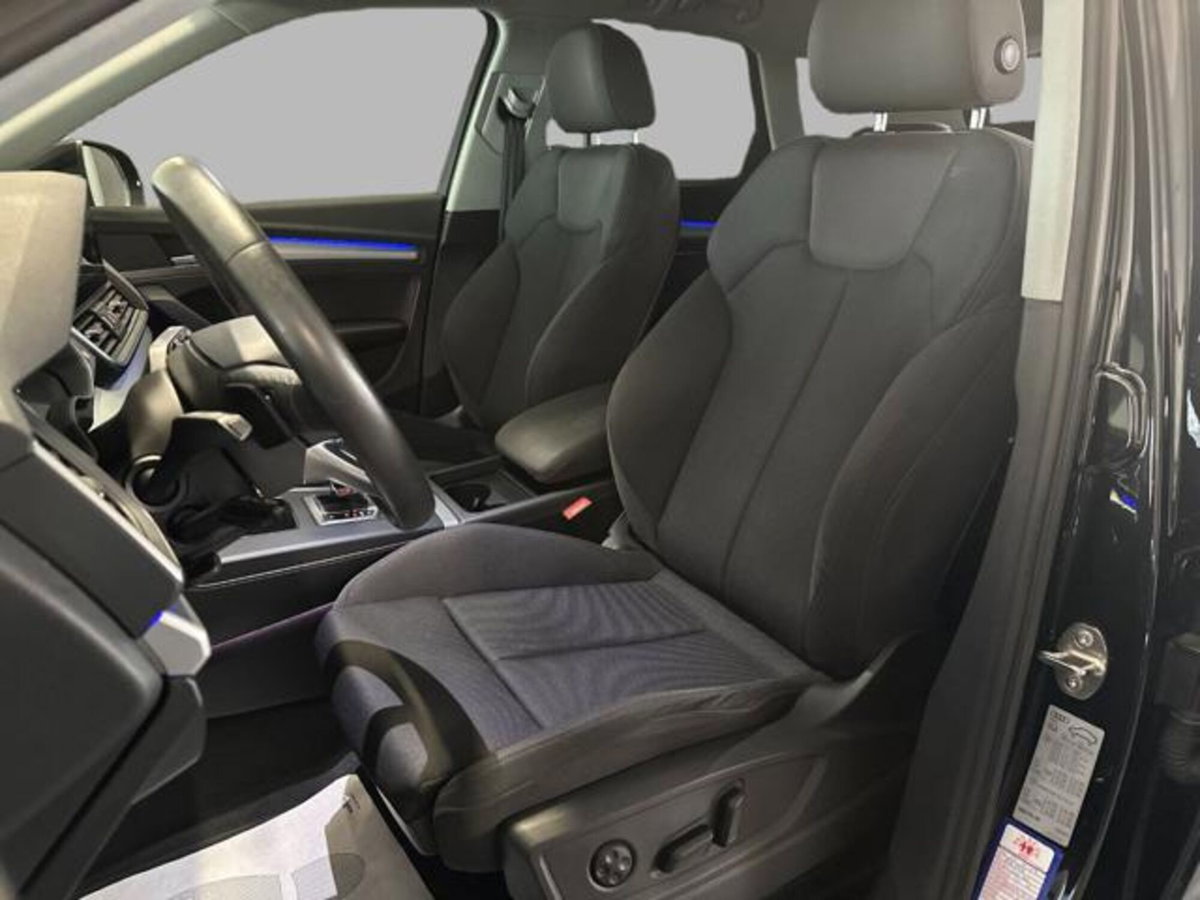 Audi Q5 40 TDI 204 CV quattro S tronic Business (12)