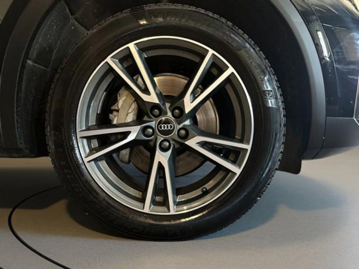 Audi Q5 40 TDI 204 CV quattro S tronic Business (15)