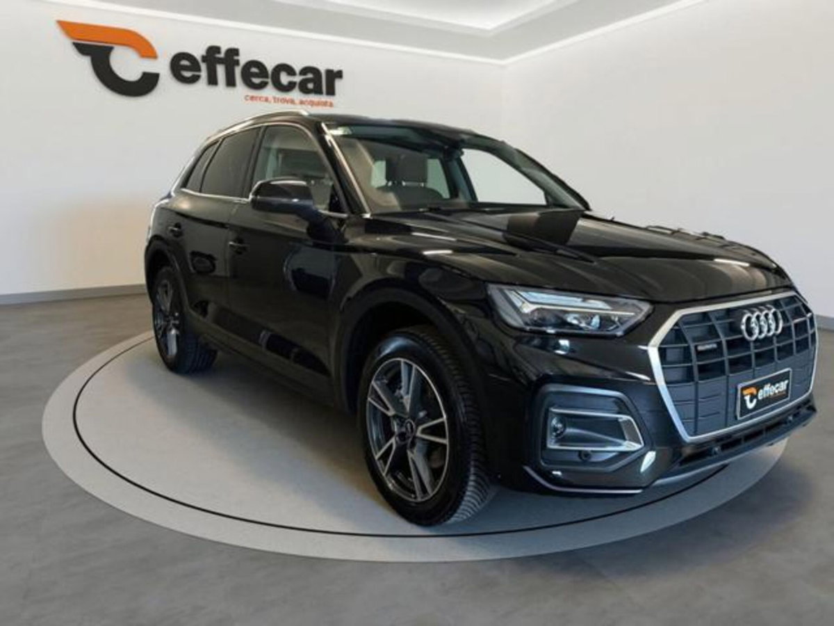 Audi Q5 40 TDI 204 CV quattro S tronic Business (3)