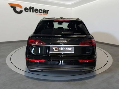 Audi Q5 40 TDI 204 CV quattro S tronic Business (5)