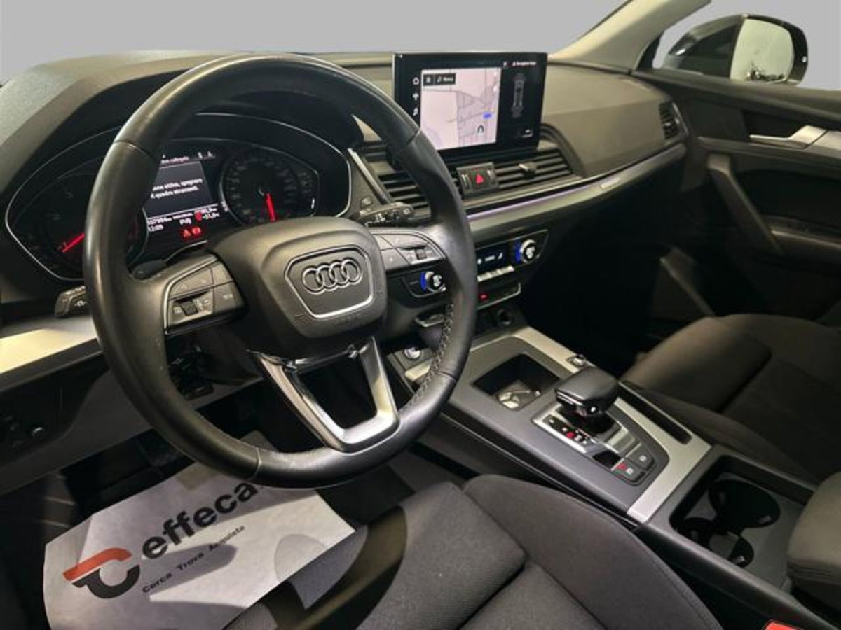 Audi Q5 40 TDI 204 CV quattro S tronic Business (7)