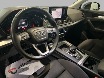 Audi Q5 40 TDI 204 CV quattro S tronic Business (7)