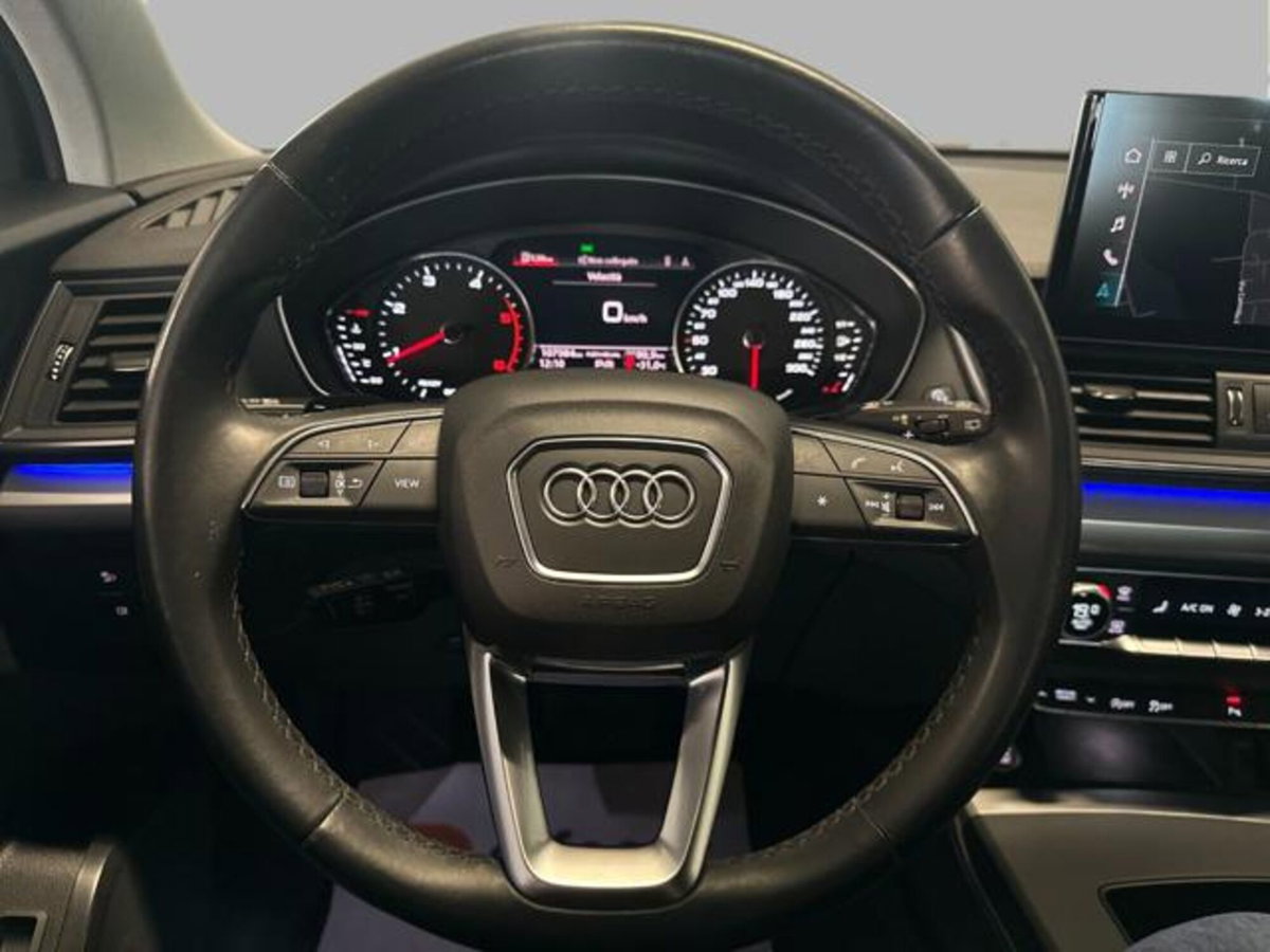 Audi Q5 40 TDI 204 CV quattro S tronic Business (8)