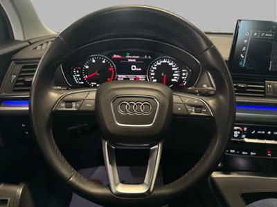 Audi Q5 40 TDI 204 CV quattro S tronic Business (8)