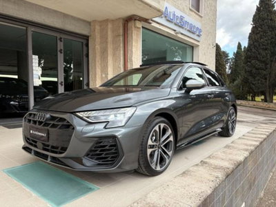 Audi S3 Sportback 2.0 tfsi Sport Attitude quattro s-tronic usata