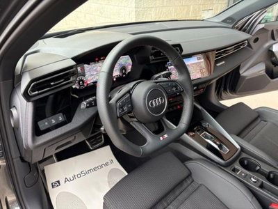 Audi S3 Sportback 2.0 tfsi Sport Attitude quattro s-tronic (15)