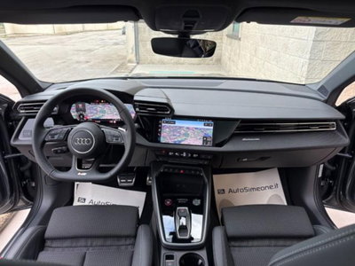 Audi S3 Sportback 2.0 tfsi Sport Attitude quattro s-tronic (16)