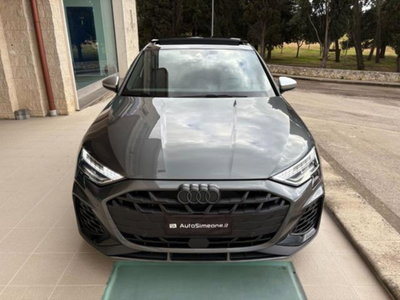 Audi S3 Sportback 2.0 tfsi Sport Attitude quattro s-tronic (2)