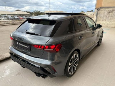 Audi S3 Sportback 2.0 tfsi Sport Attitude quattro s-tronic (5)