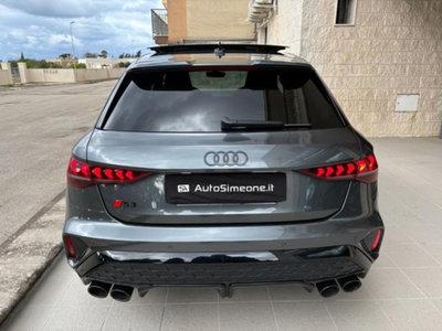 Audi S3 Sportback 2.0 tfsi Sport Attitude quattro s-tronic (6)
