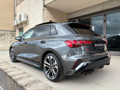 Audi S3 Sportback 2.0 tfsi Sport Attitude quattro s-tronic (7)