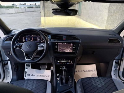 Volkswagen Tiguan 2.0 TDI 150 CV SCR DSG 4MOTION R-Line (14)