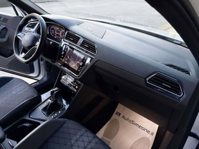 Volkswagen Tiguan 2.0 TDI 150 CV SCR DSG 4MOTION R-Line (15)
