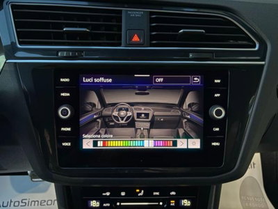 Volkswagen Tiguan 2.0 TDI 150 CV SCR DSG 4MOTION R-Line (17)