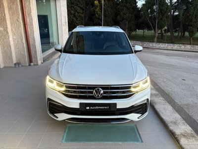 Volkswagen Tiguan 2.0 TDI 150 CV SCR DSG 4MOTION R-Line (2)