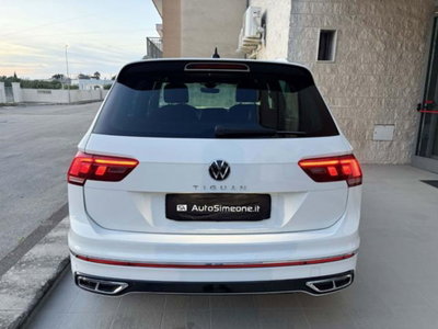 Volkswagen Tiguan 2.0 TDI 150 CV SCR DSG 4MOTION R-Line (6)