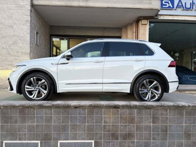 Volkswagen Tiguan 2.0 TDI 150 CV SCR DSG 4MOTION R-Line (8)