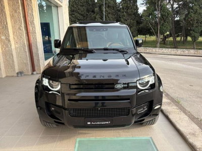 Land Rover Defender 110 3.0d i6 mhev X-Dynamic HSE awd 250cv auto (2)
